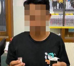 Bawa Sabu 0,43 Gram, Pria di Pekalongan Ditangkap Polisi