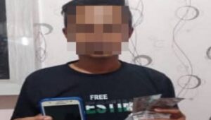 Polisi Bekuk Pengedar Psikotropika di Pekalongan, Sita 35 Butir Alprazolam