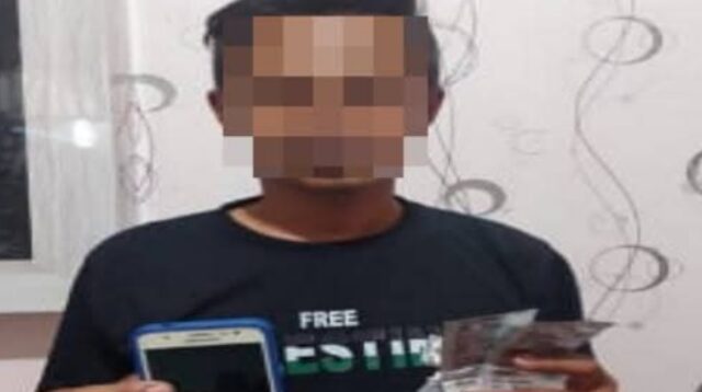 Polisi Bekuk Pengedar Psikotropika di Pekalongan, Sita 35 Butir Alprazolam Polisi Bekuk Pengedar Psikotropika di Pekalongan, Sita 35 Butir Alprazolam