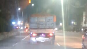 Ketua LSM Robinhood 23 Desak APH Tindak Tegas Truk Galian C Ilegal di Kota Pekalongan