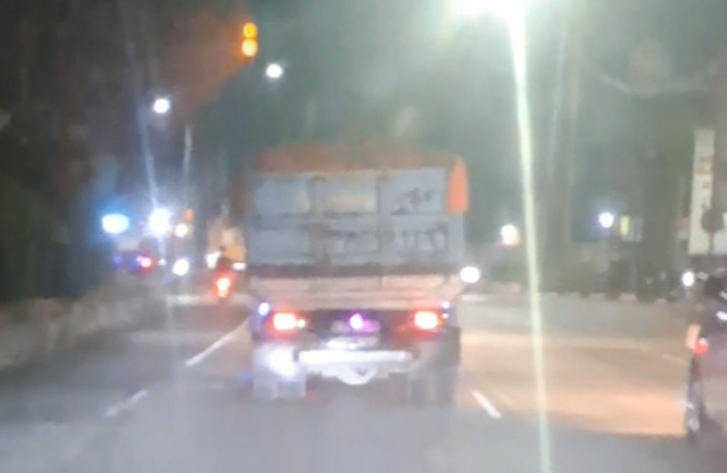 Ketua LSM Robinhood 23 Desak APH Tindak Tegas Truk Galian C Ilegal di Kota Pekalongan