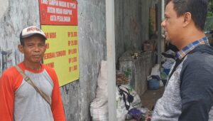 Sampah Menumpuk, Audensi dengan DLH Pekalongan Tak Digubris, Bintang Adhiyaksa Siap Laporkan ke APH