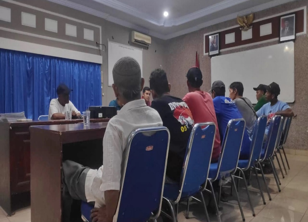 Warga Pabean Geruduk Kantor PDAM, Tuntut Perbaikan Layanan Air