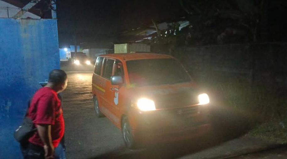 Pekerja Pabrik di Batang Ditemukan Meninggal Gantung di Gudang
