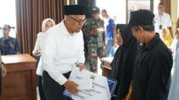 Pemkab Batang Salurkan BLT dari Dana Cukai untuk Buruh dan Petani Tembakau