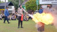 Bhabinkamtibmas Polres Batang Ditempa Jadi “Polisi Penolong” Bhabinkamtibmas Polres Batang Ditempa Jadi “Polisi Penolong”