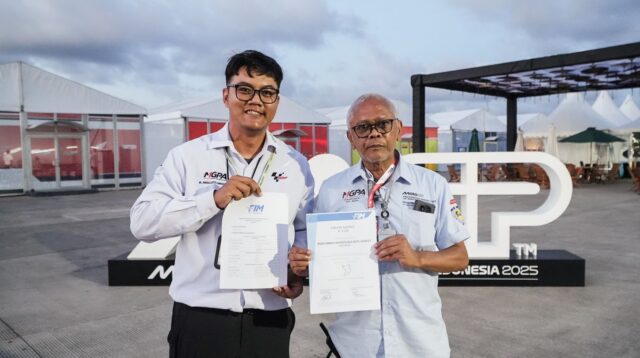 Mandalika Raih Homologasi Grade A FIM, Siap Gelar MotoGP 2025