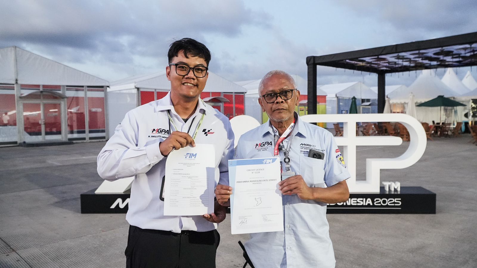 Mandalika Raih Homologasi Grade A FIM, Siap Gelar MotoGP 2025