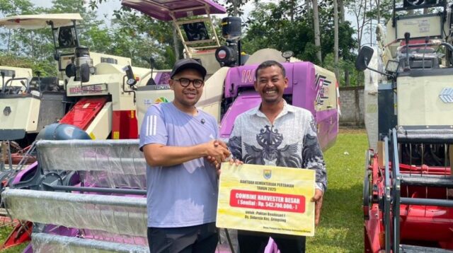 Pemkab Batang Perkuat Komitmen Menuju Swasembada Pangan Pemkab Batang Perkuat Komitmen Menuju Swasembada Pangan