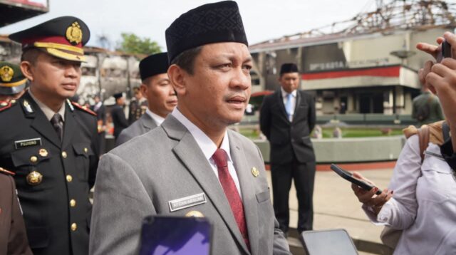 Pekalongan Gelar Upacara Hari Kesaktian Pancasila dengan Khidmat