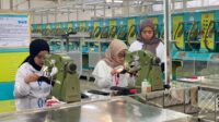 Bupati Batang Resmikan Pabrik Sepatu PT Chengdae Internasional Indonesia