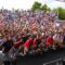Ribuan Warga Padati Parade Rider MotoGP di Mataram