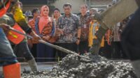 Gubernur Jateng Tinjau Preservasi Jalan Wiradesa–Kajen
