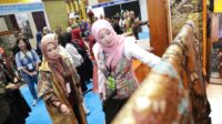 Perajin Kriya dan Wastra Jateng Ikuti Inacraft 2025