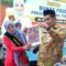 27.000 Siswa Pecahkan Rekor MURI Membatik Serentak di Jateng