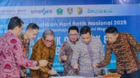 Hari Batik Dunia, Wali Kota Pekalongan Tegaskan Komitmen Jaga Warisan Budaya