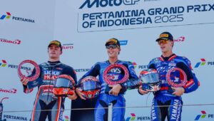Pertamina Grand Prix of Indonesia 2025 Catat Rekor Penonton, Mandalika Kian Kokoh sebagai Destinasi Sportstainment Dunia