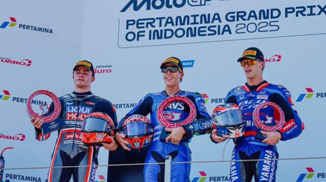 Pertamina Grand Prix of Indonesia 2025 Catat Rekor Penonton, Mandalika Kian Kokoh sebagai Destinasi Sportstainment Dunia