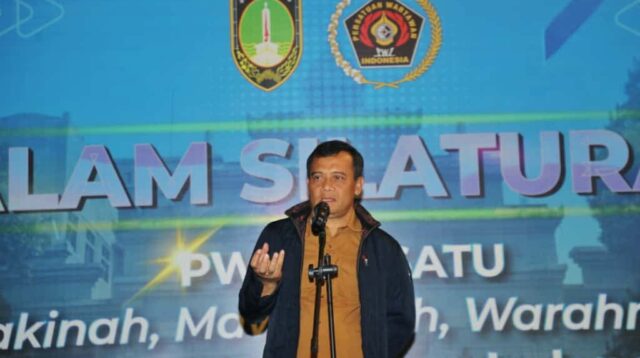 Gubernur Jateng Ajak Insan Pers Perkuat Pemerintahan Kolaboratif