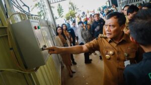 Batang Desa Tersono Jadi Percontohan Desa Mandiri Kelola Sampah