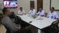 Kalapas Baru Pekalongan Perkuat Sinergi dengan Polres untuk Jaga Stabilitas Keamanan