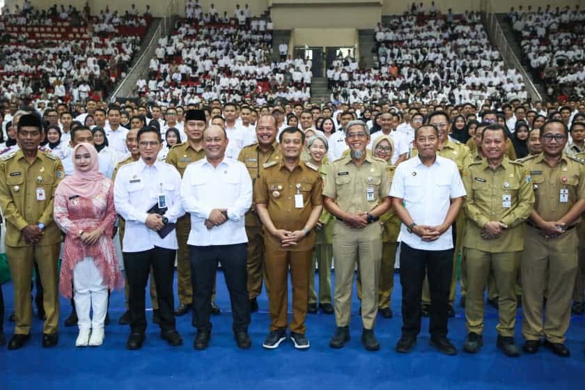 Gubernur Jateng Minta Pengawasan Program Makan Bergizi Gratis Diperketat