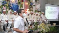 Wali Kota Pekalongan Hadiri Legalisasi Pernikahan Massal, Delapan Pasangan Resmi Nikah