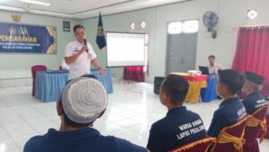 Lapas Pekalongan Bekali Warga Binaan Pemahaman KUHP Baru