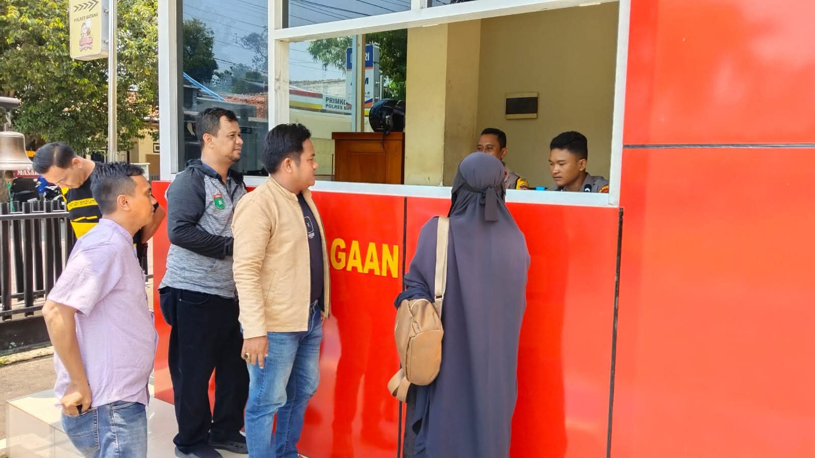 Pasutri di Batang Laporkan Pihak Koperasi ke Polisi, Dituding Masuk Pekarangan dan Ukur Tanah Tanpa Izin