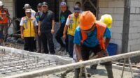 Gubernur Jateng Tinjau Perbaikan Jalan Weleri - Patean
