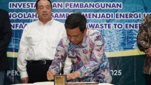 Empat Daerah di Pantura Jateng Siapkan Proyek Pengolahan Sampah Jadi Energi