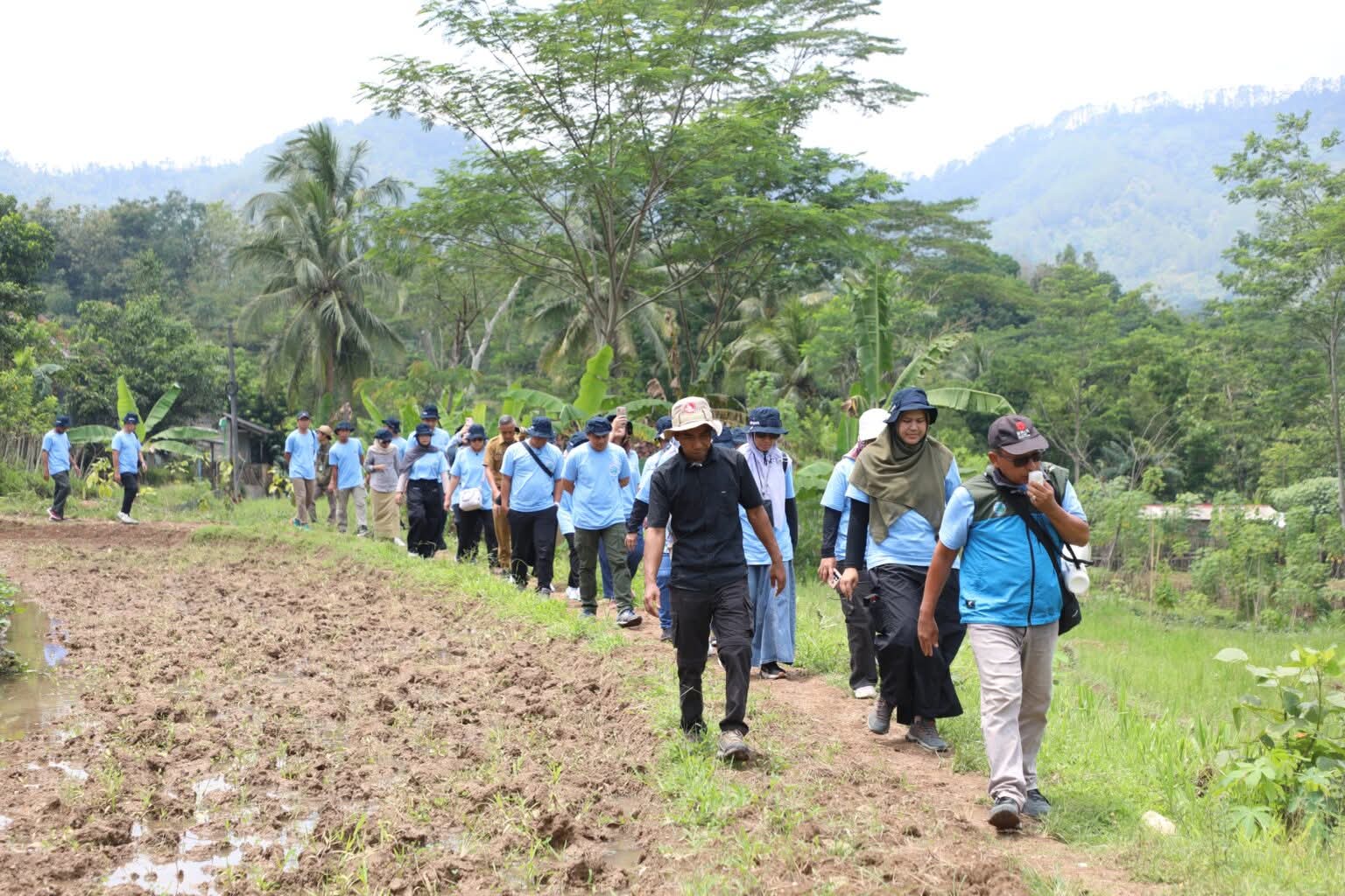 Dinas ESDM Jateng Jelajah Geopark Kebumen, Siapkan Revalidasi UNESCO
