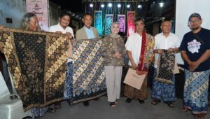 Kauman Batik Art Fest 2025 Resmi Ditutup, Mantapkan Pekalongan sebagai Kota Batik Dunia