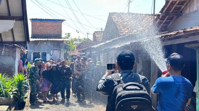 BPBD Pekalongan Perkuat Ketahanan Warga Lewat Kelurahan Tangguh Bencana