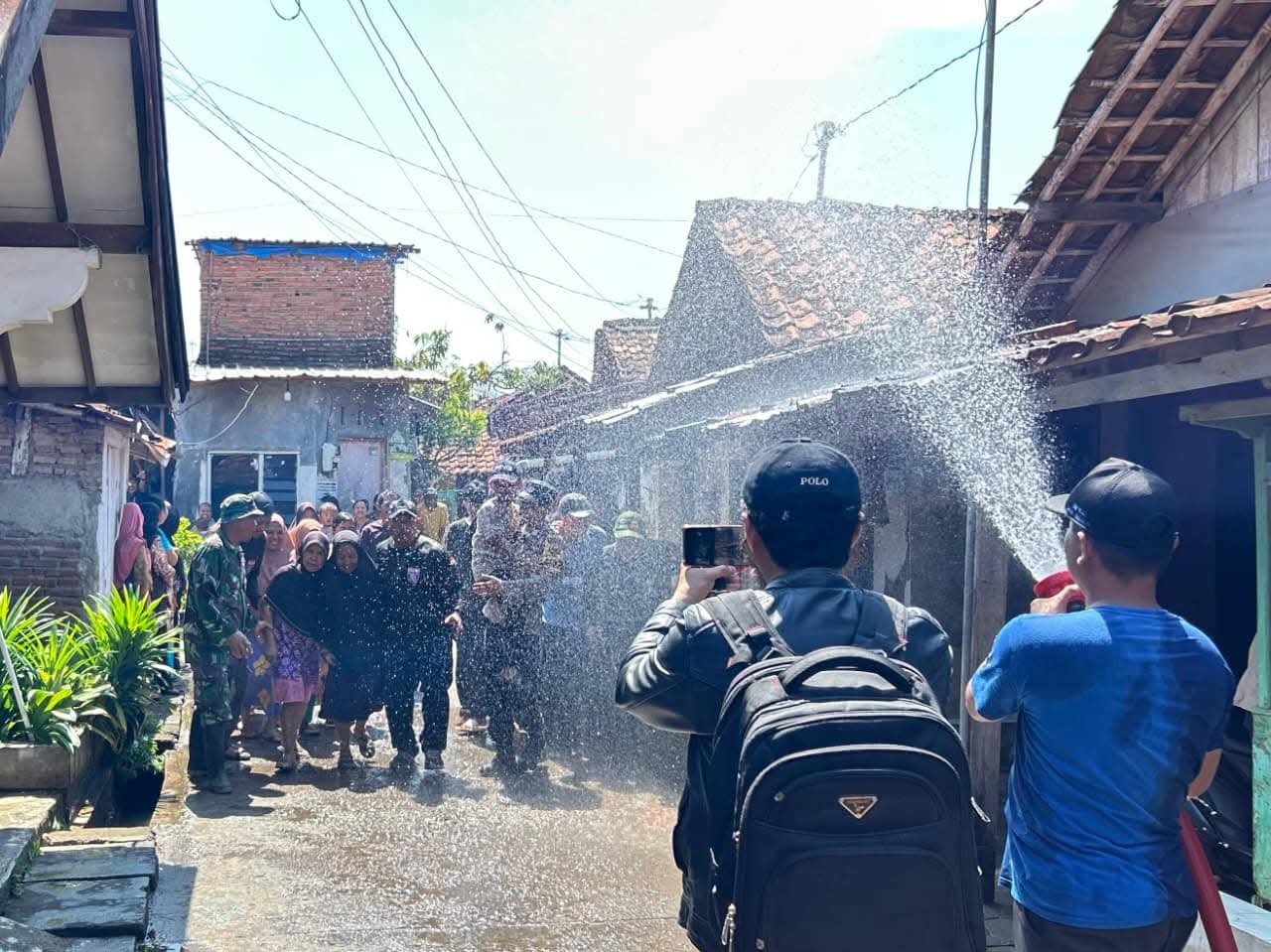 BPBD Pekalongan Perkuat Ketahanan Warga Lewat Kelurahan Tangguh Bencana