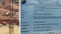 Proyek Gedung Inspektorat Pekalongan Rp5,49 Miliar Disorot, GNPK RI Minta Pengawasan Ketat