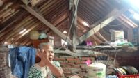 Nurjanah, Janda 61 Tahun di Jeruksari Menangis Harap Rumahnya Diperhatikan Pemerintah