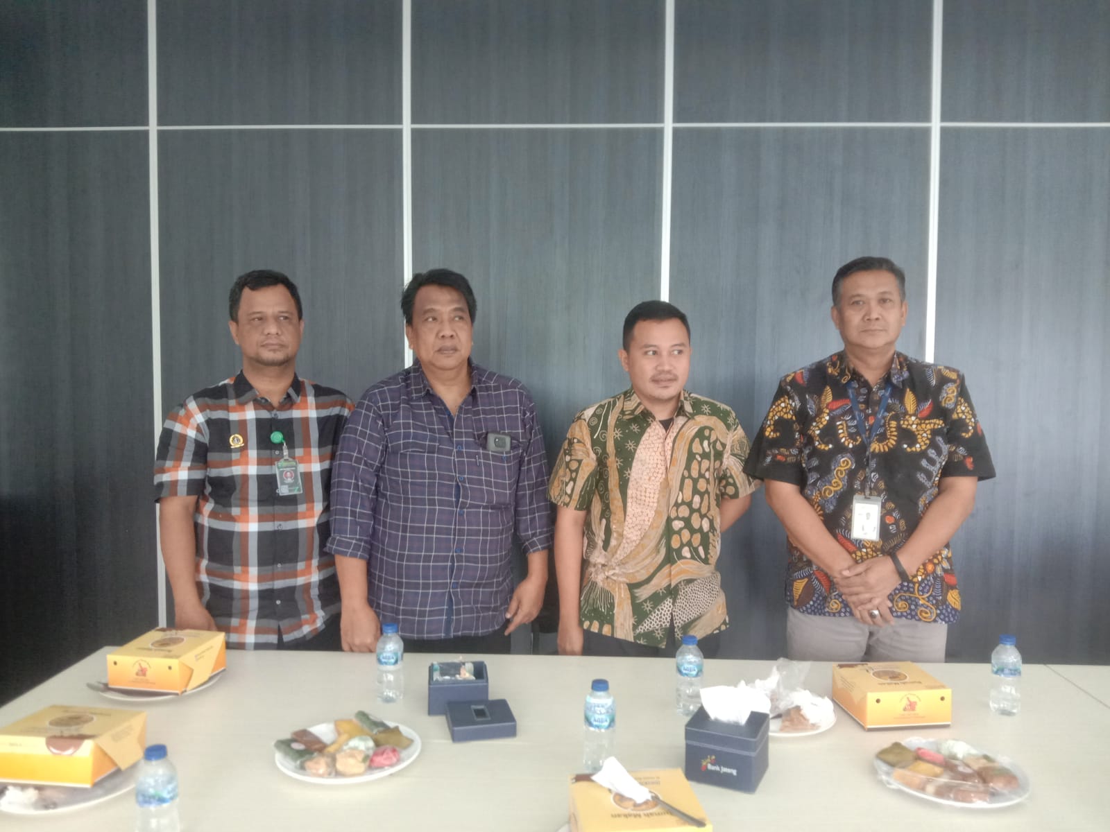 Kuasa Hukum M-A Datangi Bank Jateng, Minta Klarifikasi Soal Laporan Perusakan ATM