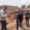 Sidak GNPK RI dan LSM Trinusa ke Proyek Gedung Inspektorat Pekalongan, Kontraktor Tak Tampak di Lokasi