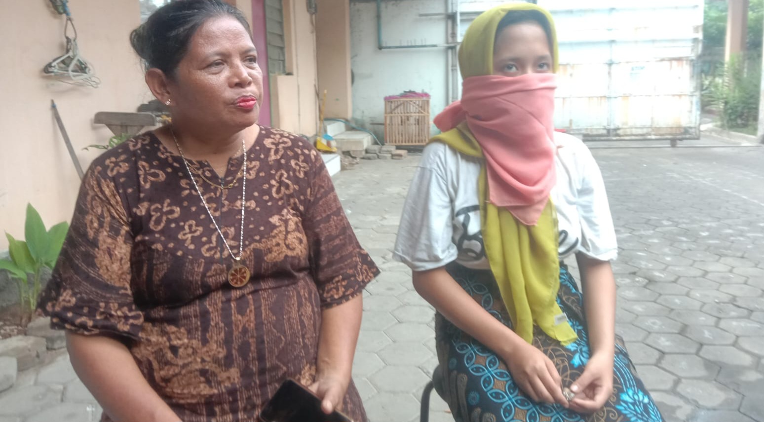 Kisah Haru di Pekalongan: Anis Temukan Remaja Hamil dan Berharap Ibu Kandungnya Segera Datang
