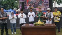 Gebyar HUT TNI ke-80 di Batang Teguhkan Sinergi TNI dan Masyarakat