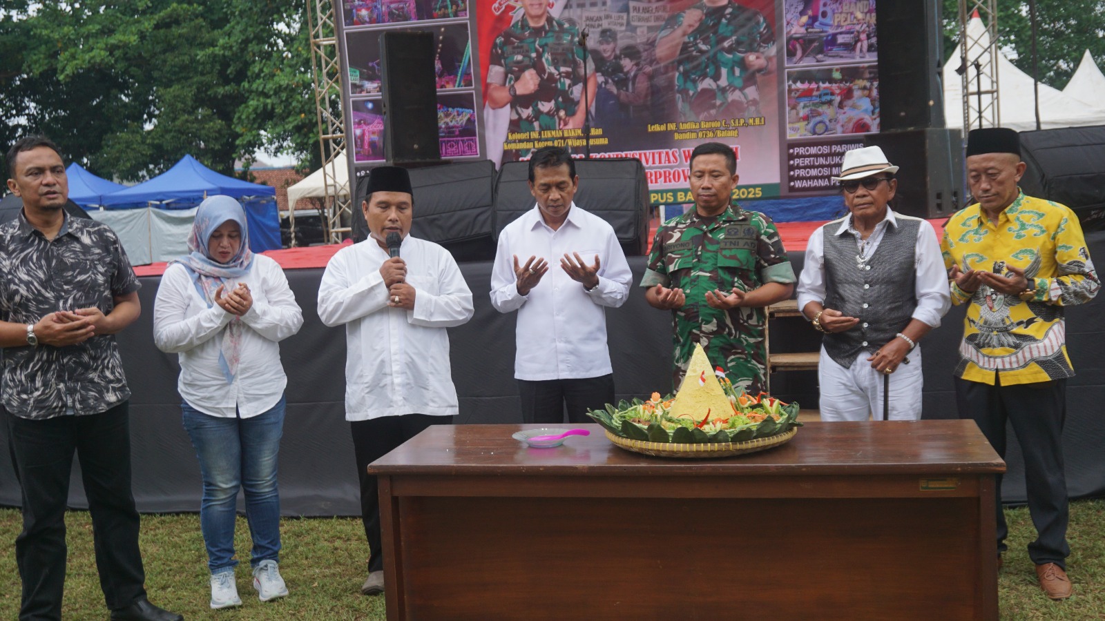 Gebyar HUT TNI ke-80 di Batang Teguhkan Sinergi TNI dan Masyarakat
