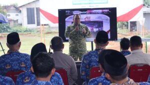 Kodim Batang Mulai Bangun Koperasi Desa Merah Putih di Tujuh Titik