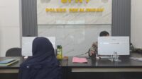 Nenek 85 Tahun Laporkan Dugaan Mafia Tanah ke Polres Pekalongan, Harap Keadilan Terungkap Nenek 85 Tahun Laporkan Dugaan Mafia Tanah ke Polres Pekalongan, Harap Keadilan Terungkap