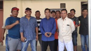 Warga Wuled Tagih Penuntasan Kasus Dugaan Pungli PTSL