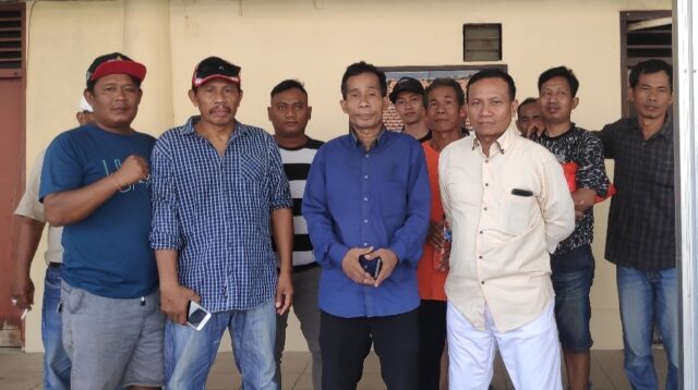 Warga Wuled Tagih Penuntasan Kasus Dugaan Pungli PTSL
