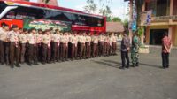 TNI AD Gandeng SMK Kandeman Bentuk Karakter Pelajar lewat Program KKRI