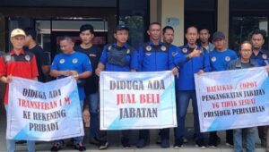 Pipa Sering Bocor, LSM Robin Hood Minta Dewas dan Direksi PDAM Pekalongan Diperiksa