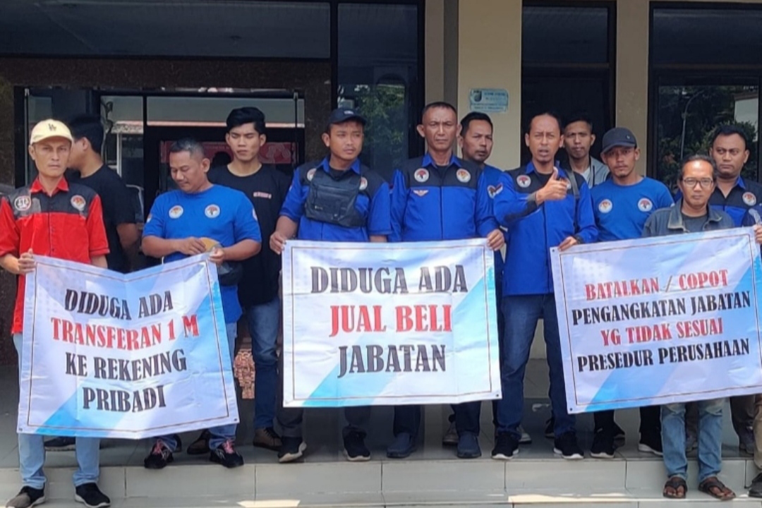 Pipa Sering Bocor, LSM Robin Hood Minta Dewas dan Direksi PDAM Pekalongan Diperiksa