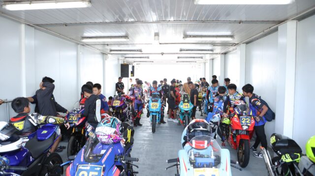 MotoGP Mandalika 2025 Hadirkan Edukasi dan Inspirasi bagi Siswa Lombok